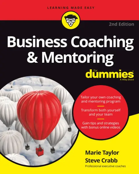 Cover of Business Coaching & Mentoring FD, 2e