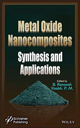Cover of Metal Oxide Nanocomposites