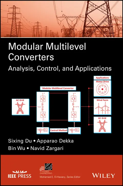 Cover of Modular Multilevel Converters