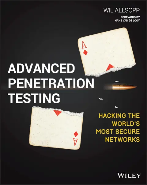 Cover of Advanced Penetration Testing