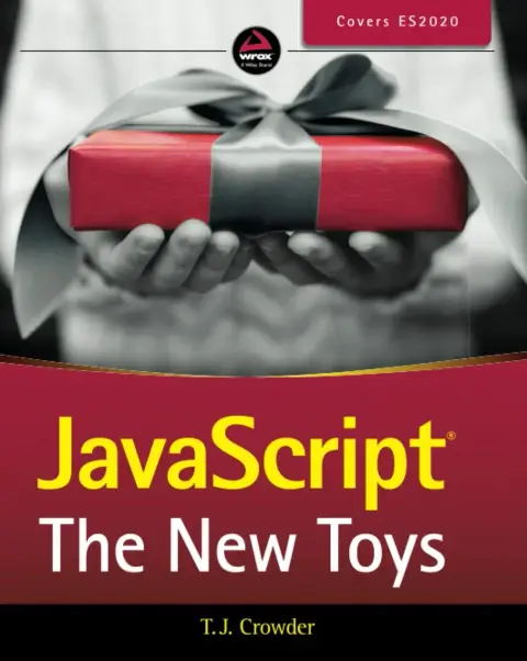Cover of JavaScript - The New Toys