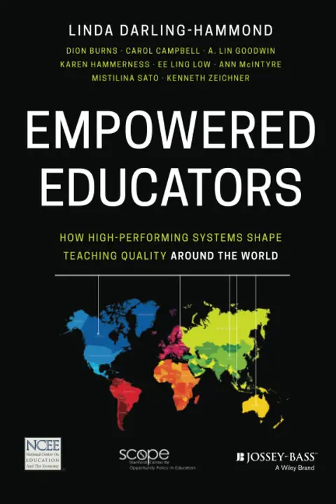 Cover of Empowered Educators