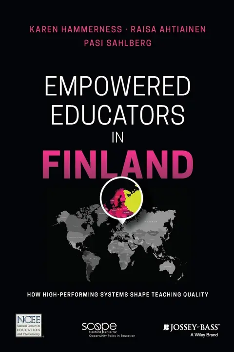Cover of Empowered Educators, Finland P