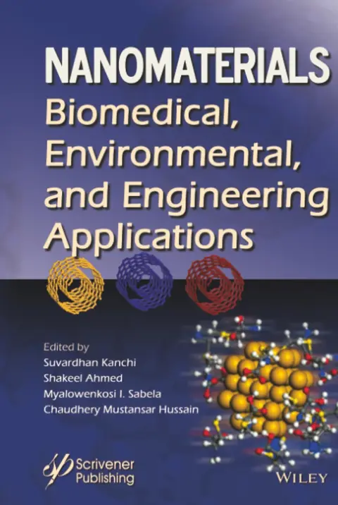 Cover of Nanomaterials