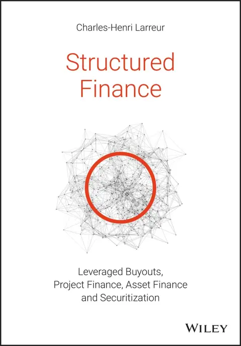 Cover of Structured Finance