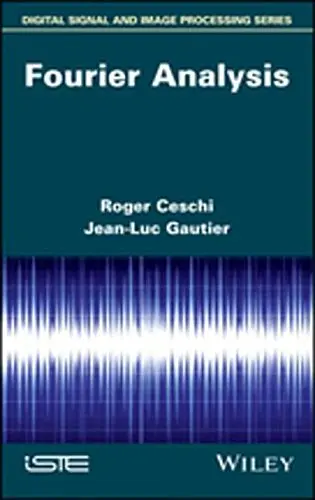 Cover of Fourier Analysis