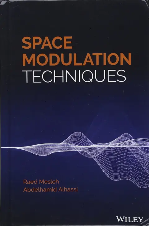 Cover of Space Modulation Techniques