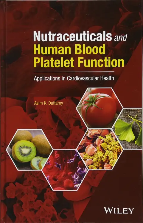 Cover of Nutraceuticals and Human Blood Platelet Function
