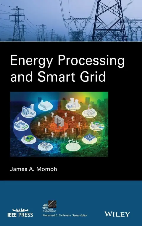 Cover of Energy Processing and Smart Grid