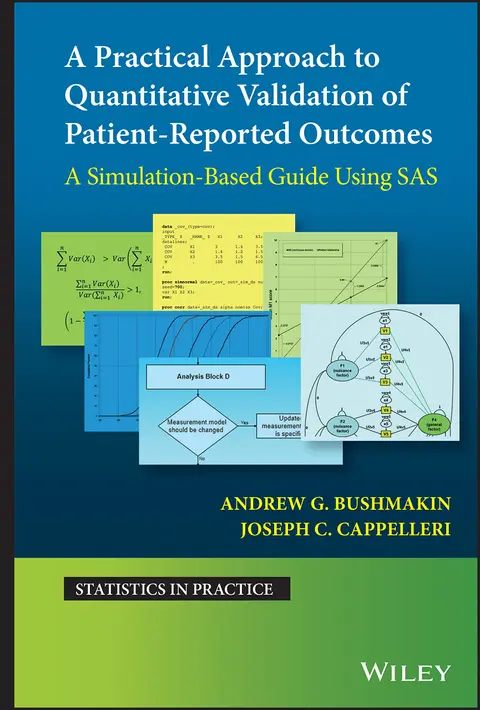 Cover of A Practical Approach to Quantitative Validation of Patient-Reported Outcomes