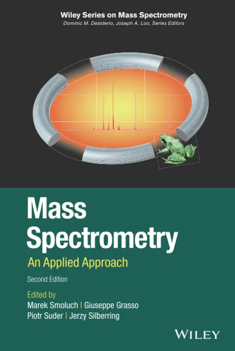 Cover of Mass Spectrometry