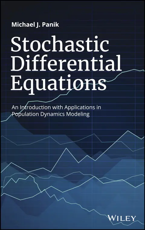 Cover of Stochastic Differential Equations