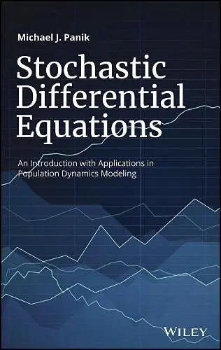 Cover of Stochastic Differential Equations