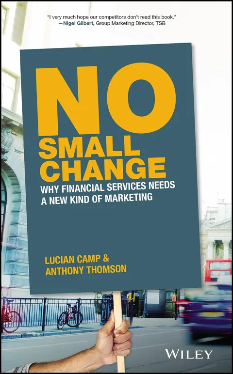 Cover of No Small Change