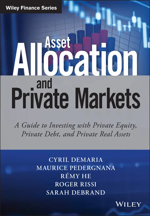 Cover of Asset Allocation and Private Markets