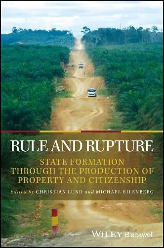 Cover of Rule and Rupture