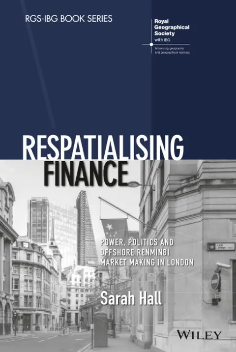 Cover of Respatialising Finance