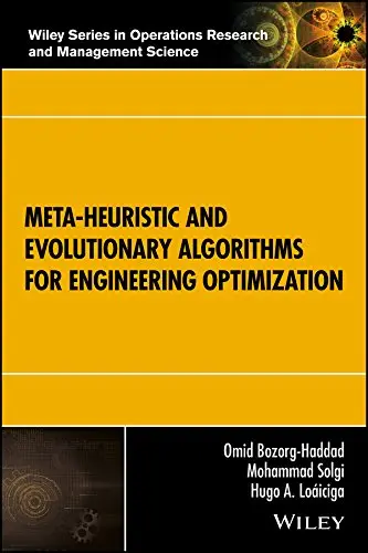 Cover of Meta-heuristic and Evolutionary Algorithms for Engineering Optimization
