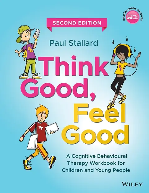 Cover of Think Good, Feel Good