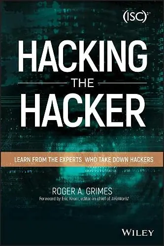 Cover of Hacking the Hacker