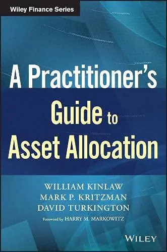 Cover of A Practitioner's Guide to Asset Allocation