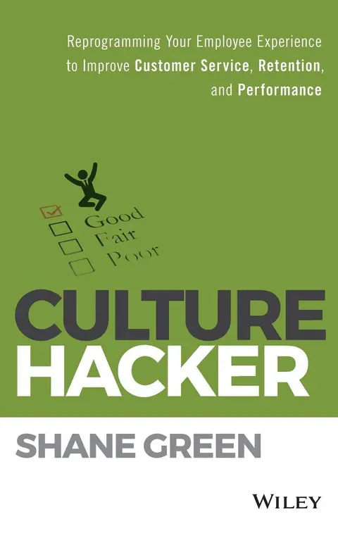 Cover of Culture Hacker