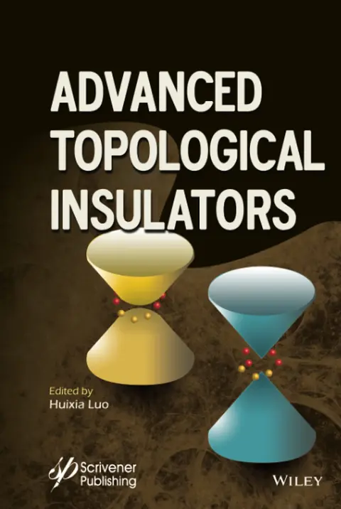 Cover of Advanced Topological Insulators