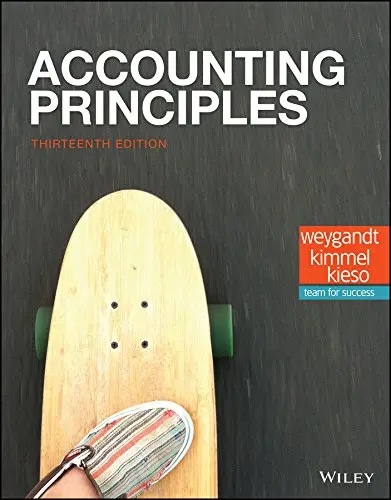Cover of Accounting Principles