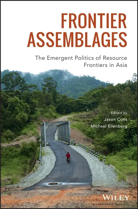Cover of Frontier Assemblages