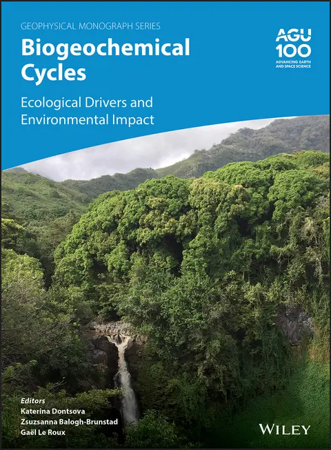 Cover of Biogeochemical Cycles