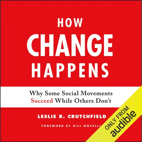 Cover of How Change Happens
