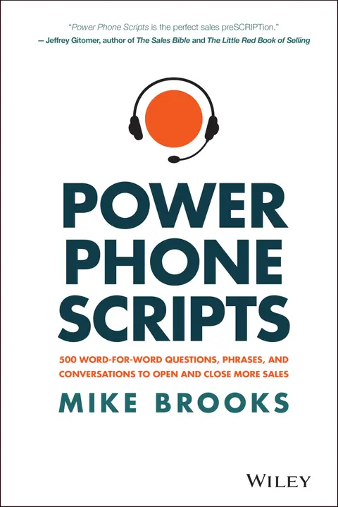 Cover of Power Phone Scripts