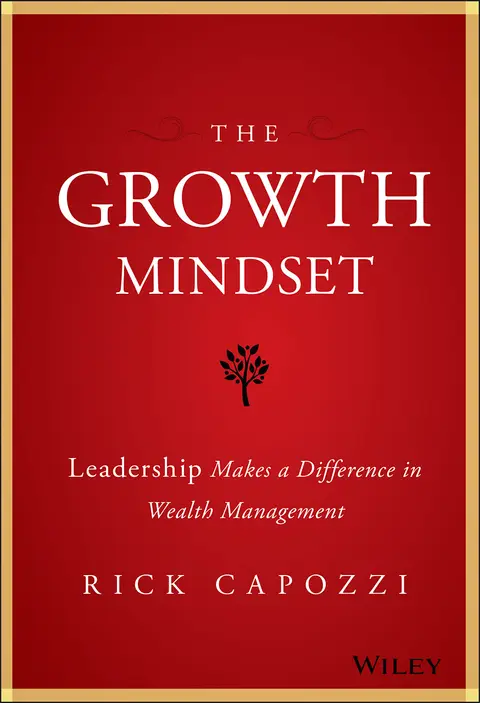 Cover of The Growth Mindset