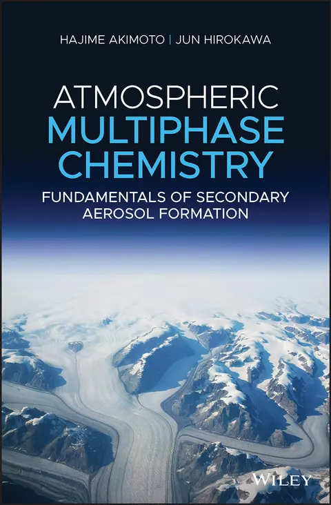 Cover of Atmospheric Multiphase Reaction Chemistry