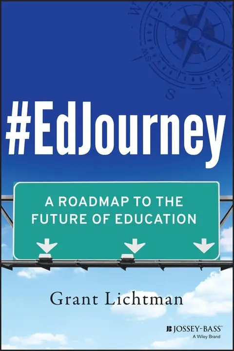Cover of #edjourney