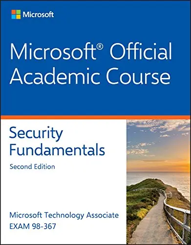 Cover of MTA Security Fundamentals
