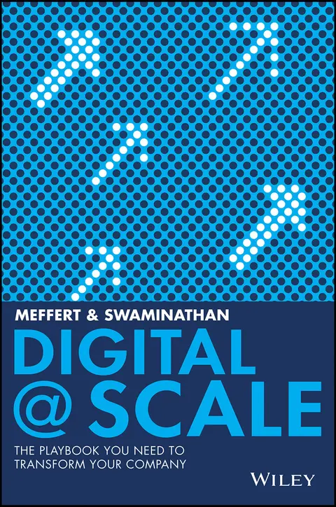 Cover of Digital @ Scale
