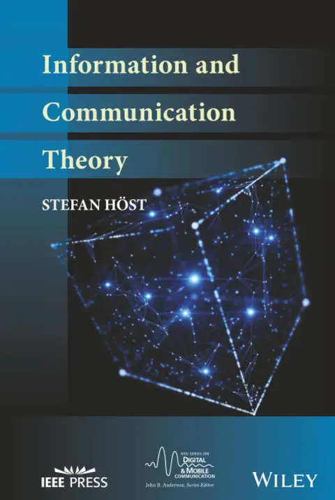 Cover of Information and Communication Theory