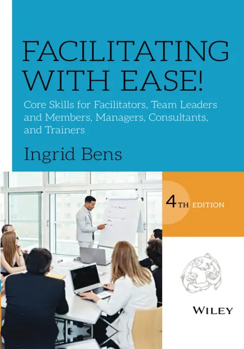 Cover of Facilitating with Ease!