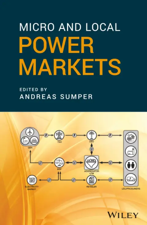 Cover of Micro and Local Power Markets