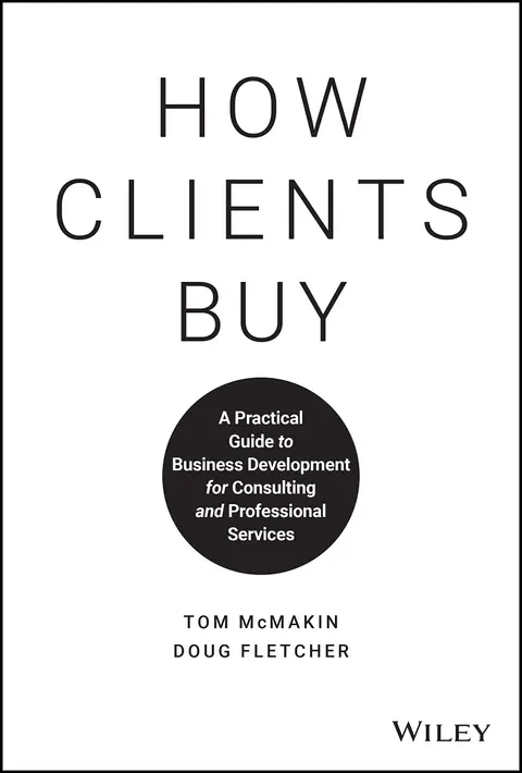 Cover of How Clients Buy