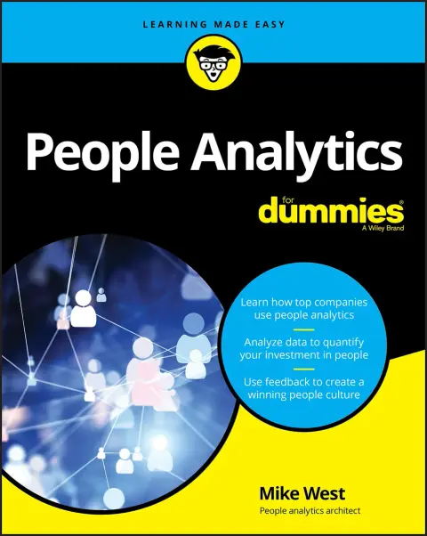 Cover of People Analytics for Dummies