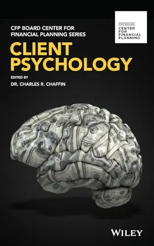 Cover of Client Psychology