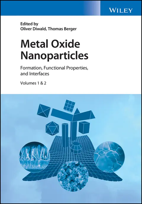 Cover of Metal Oxide Nanoparticles, 2 Volume Set