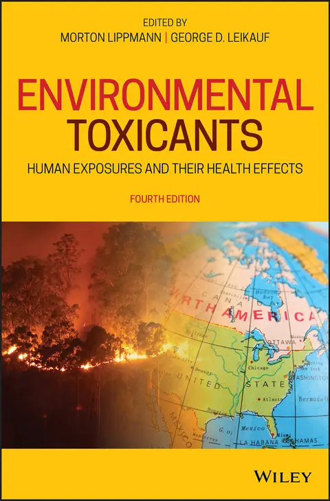 Cover of Environmental Toxicants