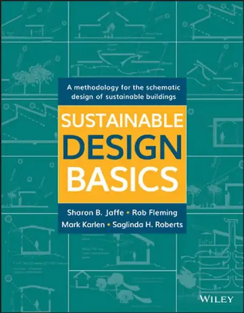 Cover of Sustainable Design Basics