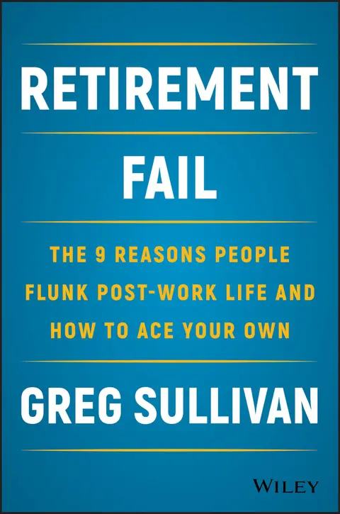 Cover of Retirement Fail