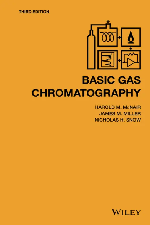 Cover of Basic Gas Chromatography, 3Rd Edition