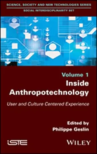 Cover of Inside Anthropotechnology