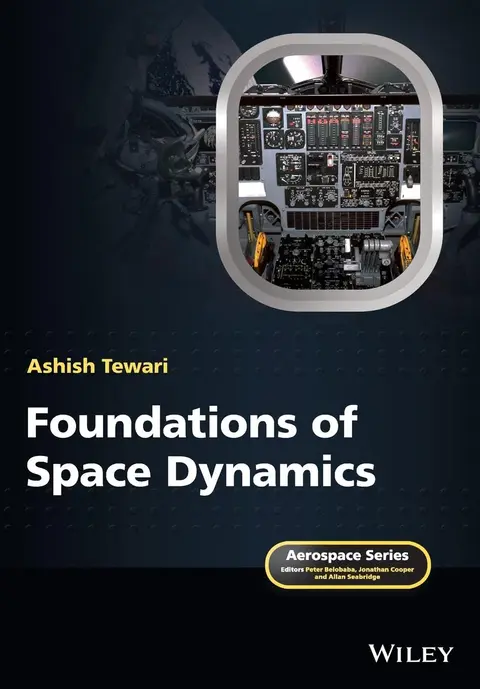 Cover of Foundations of Space Dynamics